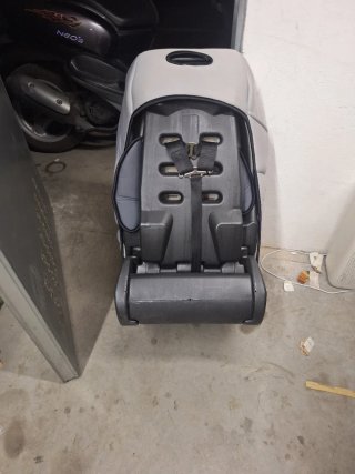 Silla de coche Baby Auto