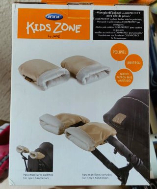 Manoplas Jane Kids Zone COLD-PROTECT