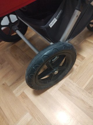 Bugaboo Camaleón Rojo