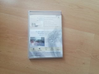 DVD BBC Quo: El Cuerpo Humano del Futuro