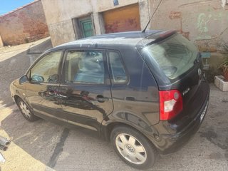 Volkswagen Polo 2002