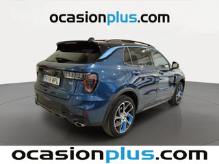 Lynk & Co 01 1.5 PHEV 6.6kW 192 kW (261 CV)