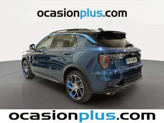 Lynk & Co 01 1.5 PHEV 6.6kW 192 kW (261 CV)
