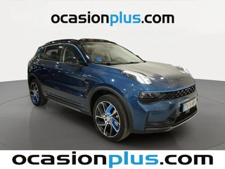 Lynk & Co 01 1.5 PHEV 192 kW (261 CV)