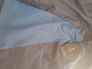 Chaqueta Americana Azul