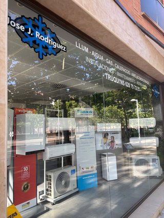 Instalación y Mantenimiento Aire Acondicionado