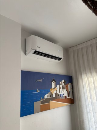 Instalación y Mantenimiento Aire Acondicionado