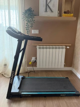 Cinta de Correr Cecotec Sprint
