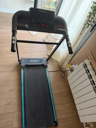 Cinta de Correr Cecotec Sprint