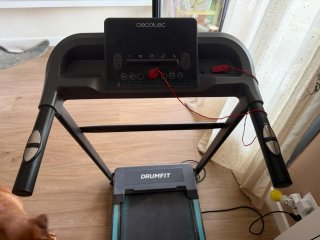 Cinta de Correr Cecotec Sprint