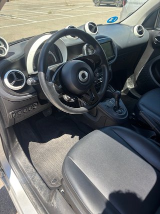 smart forfour 2019