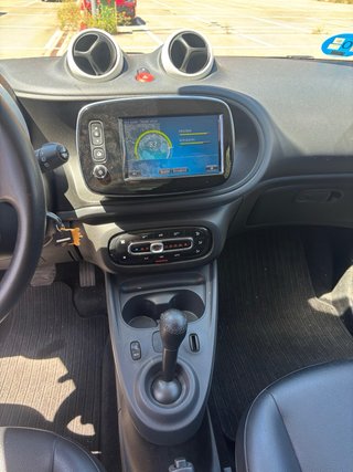 smart forfour 2019