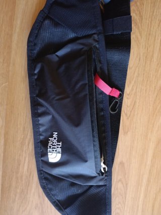 Riñonera The North Face Negra