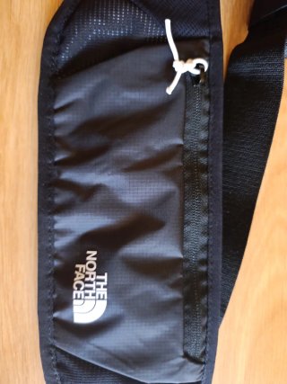 Riñonera The North Face Negra