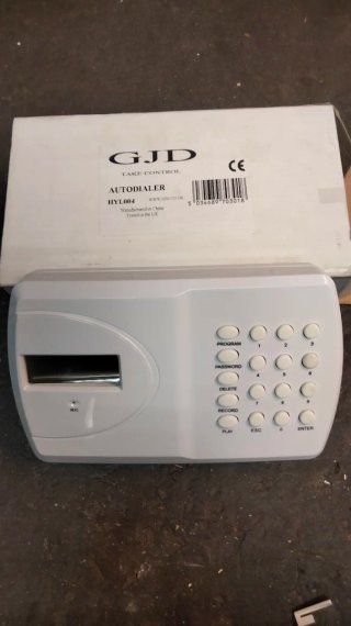 GJD Autodialer HYL004
