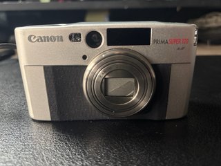 Cámara Canon Prima Super 120