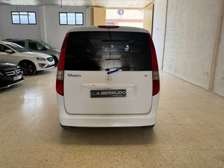 MERCEDES VANEO 1.9