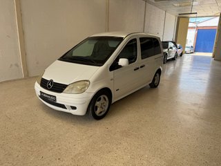 MERCEDES VANEO 1.9