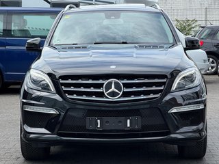 Mercedes-Benz M-Klasse ML 350 CDI BlueTEC ""AMG""