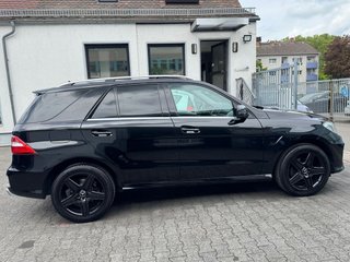 Mercedes-Benz M-Klasse ML 350 CDI BlueTEC ""AMG""
