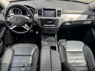 Mercedes-Benz M-Klasse ML 350 CDI BlueTEC ""AMG""