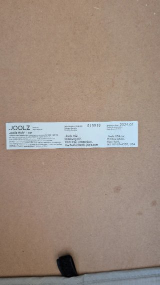 Cochecito Joolz Hub Taupe