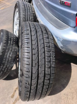 Llantas con neumático  16 Toyota Prius Plus