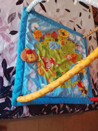 Alfombra de juegos para bebé Vtech