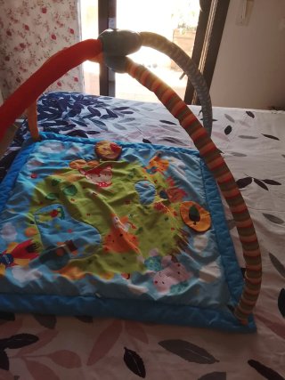 Alfombra de juegos para bebé Vtech