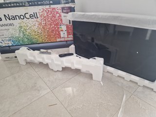 TV LG NanoCell 4K 50 2021