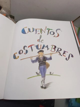cuentos populares españoles