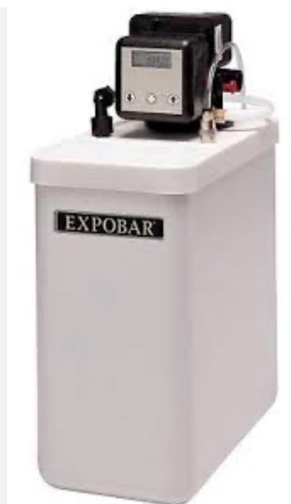 Descalcificador Expobar Profesional