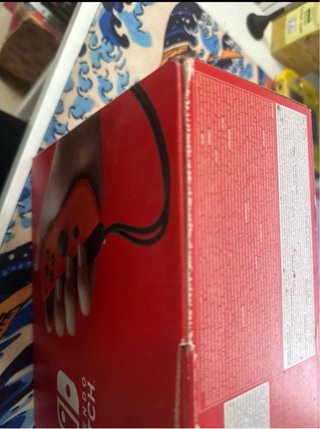 Nintendo Switch hac-001-01 32gb