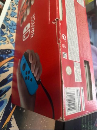 Nintendo Switch hac-001-01 32gb