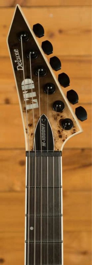 Guitarra ESP LTD M1000HT