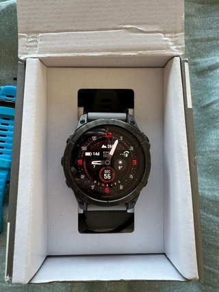Garmin Epix Pro 2 47mm Sapphire