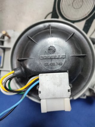 Faro delantero izquierdo Alfa Romeo 33