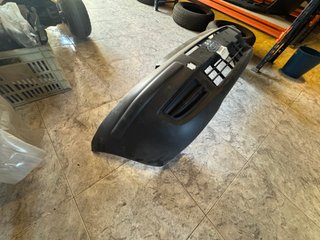 PARAGOLPES DELANTERO FIAT PANDA 03-12