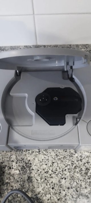 Consola PS1 SCPH 9002( ler descrição)