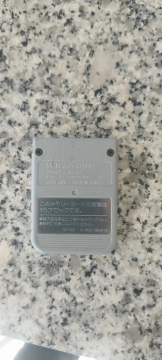 Consola PS1 SCPH 9002( ler descrição)