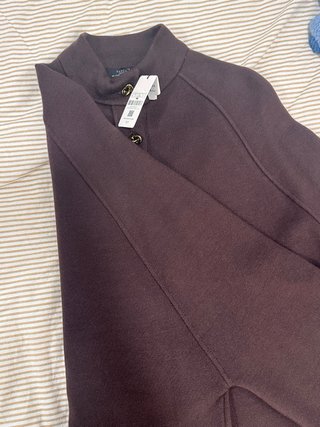 Capa marrón PARFOIS talla Unica