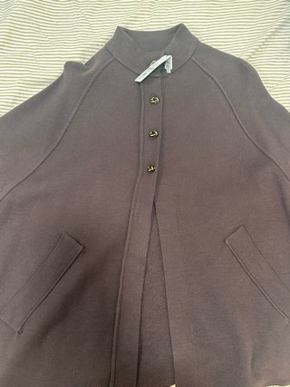 Capa marrón PARFOIS talla Unica