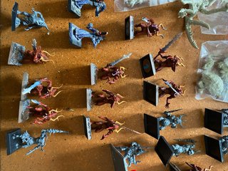 Warhammer Miniaturas Varias