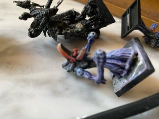Warhammer Miniaturas Varias