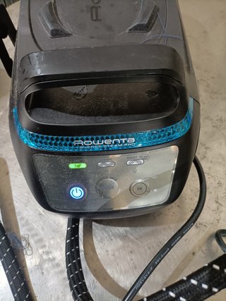 Rowenta centro planchado vapor silencioso