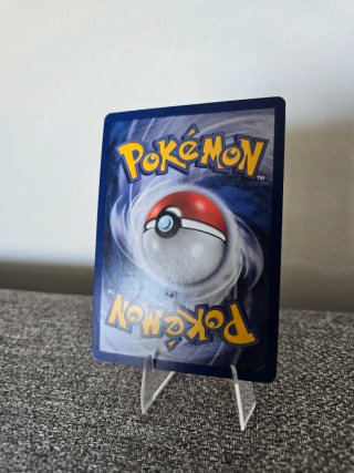 Pikachu Base Set Español 40 HP