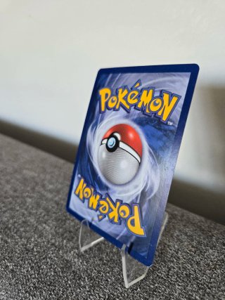 Pikachu Base Set Español 40 HP