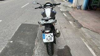 Despiece BMW G 310 GS