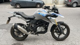 Despiece BMW G 310 GS