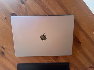 MacBook Pro 16 M1 Max 64GB 4TB+ funda + carcasa
